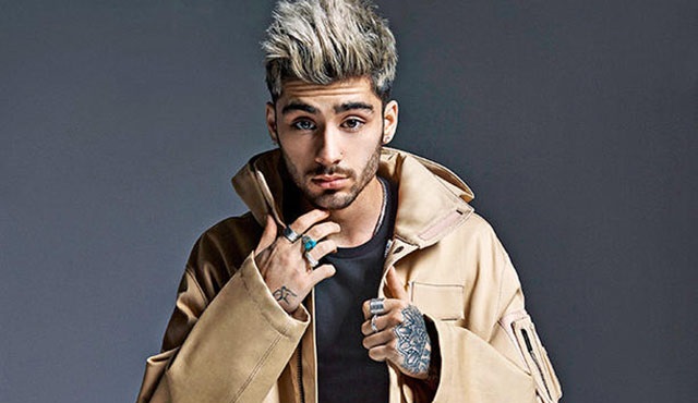 Zayn Malik ve Dick Wolf'tan ortak dizi: Boys