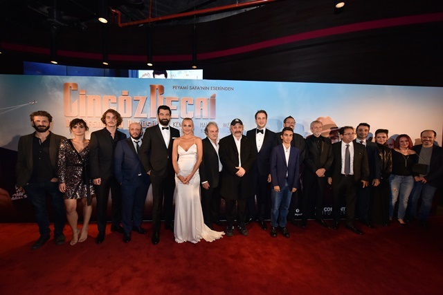 Cizgöz Recai Gala
