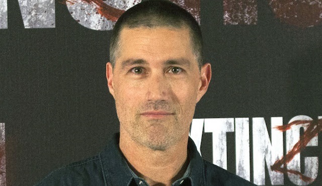 Matthew Fox, ekrana Last Light dizisiyle dönüyor