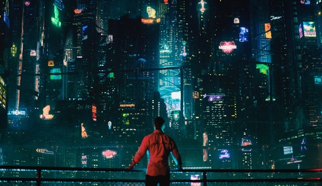Altered Carbon: Cyberpunk bir Detektiflik Hikayesi