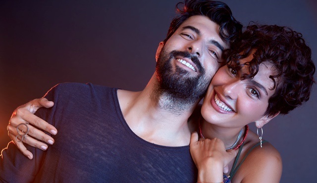 Engin Akyürek ve Bergüzar Korel’den özel kareler yayınlandı!