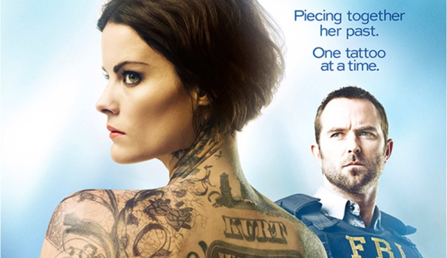 Blindspot'tan ilk poster geldi
