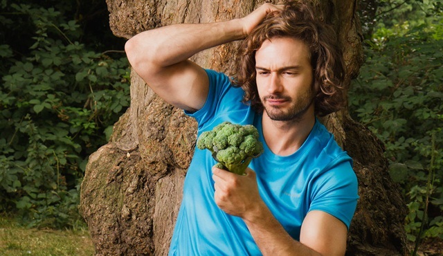 Joe Wicks'le Sağlıklı Yaşam 24KITCHEN’da başlıyor