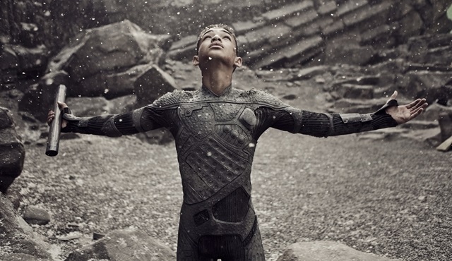 Will Smith ve oğlu Jaden Smith'in rol aldığı After Earth, ATV'de ekrana geliyor!