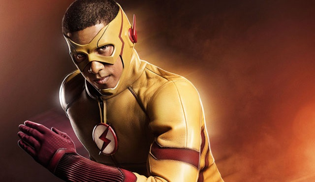 The Flash dizisine Kid Flash geliyor