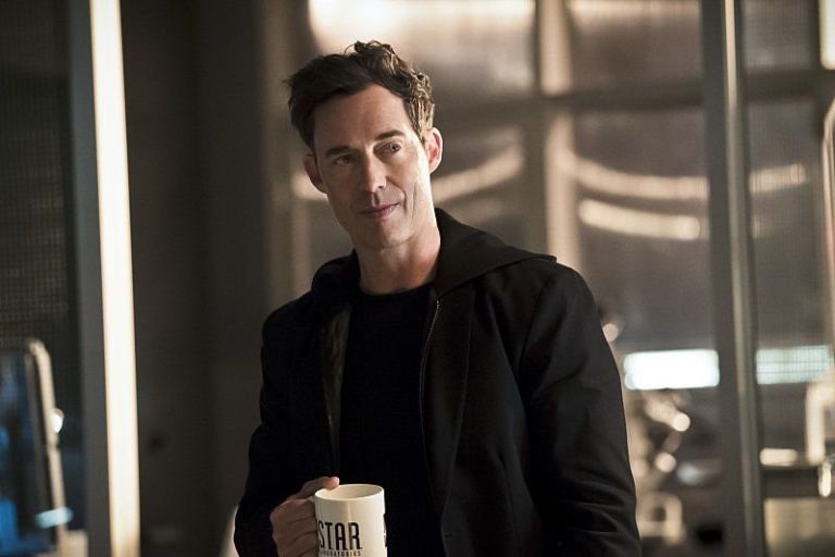 Reverse Flash, DC evrenine dönüş yapıyor