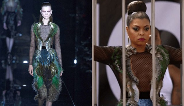 Empire modası 2. sezonda da fırtına gibi esiyor