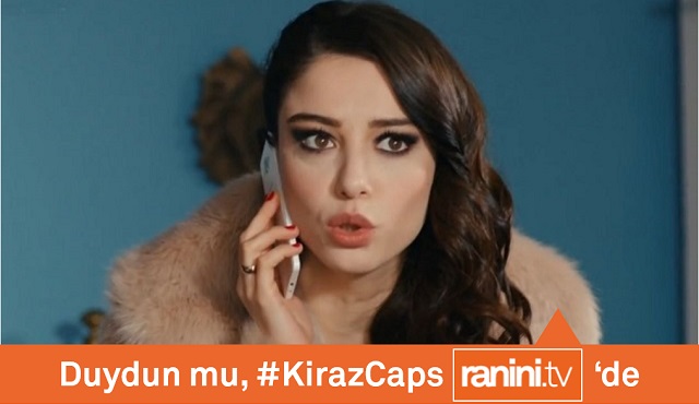 #KirazCaps 'lerinizi yayınlıyoruz!