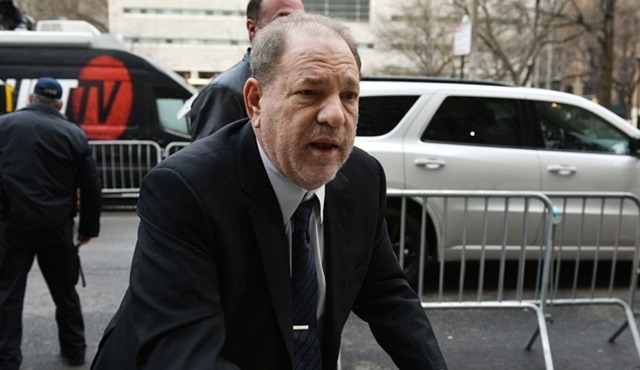 Harvey Weinstein 23 sene hapis cezası aldı