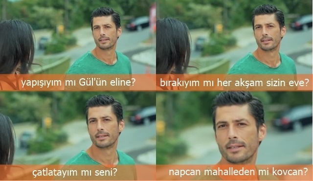 Gülümse Yeter Caps Vol 1: Bizi de mi capslemişler?!