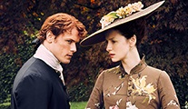 Outlander iki sezon onayı birden aldı