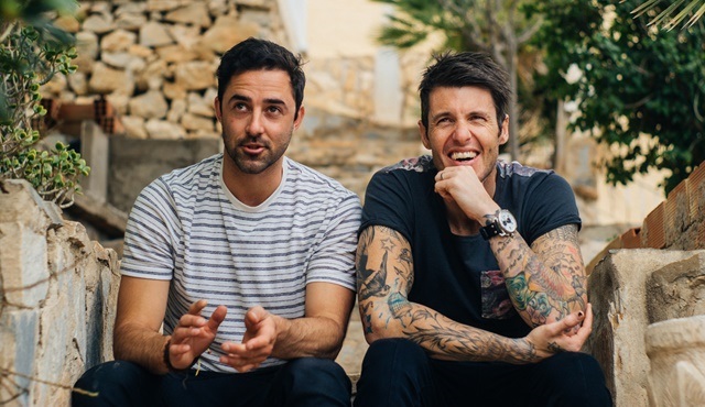 Andy ve Ben’in Yemek Maceraları 24Kitchen’da ekrana gelecek!