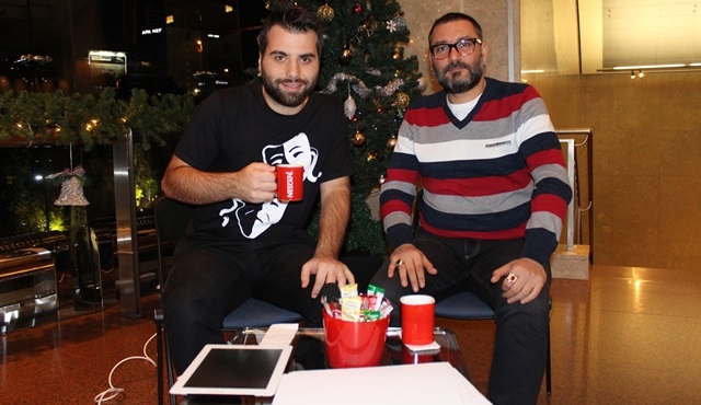 Hadi Be’nin konuğu, ünlü müzisyen ve klarnetçi Hüsnü Şenlendirici oldu!