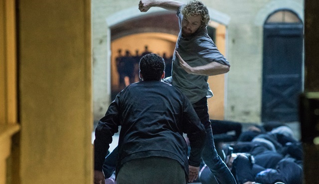 Marvel's Iron Fist ve dört yeni yapım 17 Mart'ta Netflix Türkiye'de başlıyor
