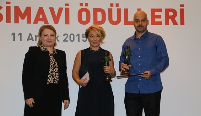 “Sedat Simavi Ödülleri”nden “Mültecilerin Umuda Kaçış Öyküsü”ne ödül!