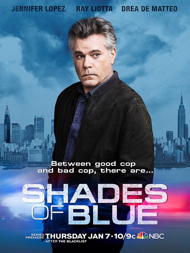 Shades of Blue için yepyeni posterler geldi