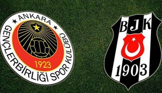 Gençlerbirliği - Beşiktaş, Ziraat Türkiye Kupası karşılaşması ATV'de ekrana gelecek!