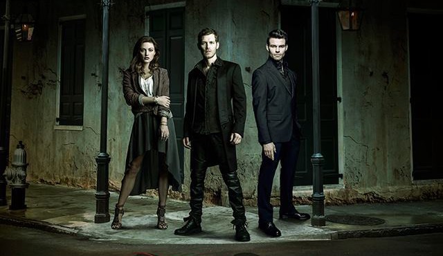 The Originals: 3. sezon posteri görücüye çıktı
