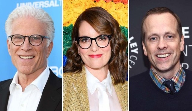 NBC'den ve Tina Fey'den yeni komedi dizisi geliyor
