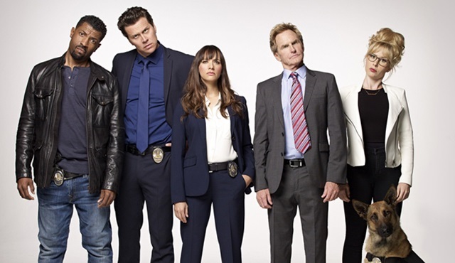 Angie Tribeca dizisi dördüncü sezon onayını aldı