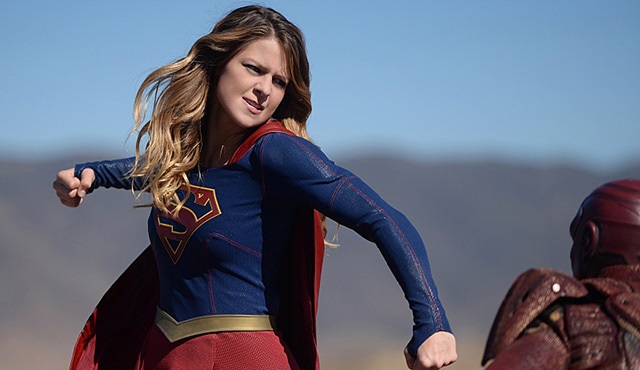 Supergirl'e tam sezon onayı geldi