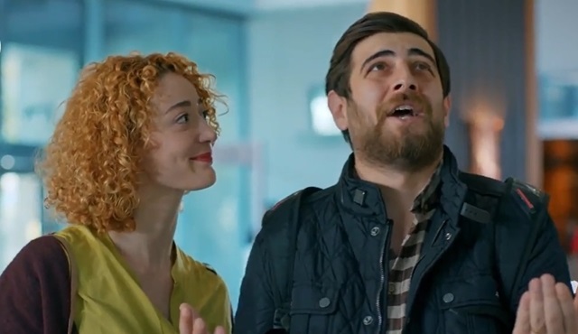 Renkli rüyalar oteli!*