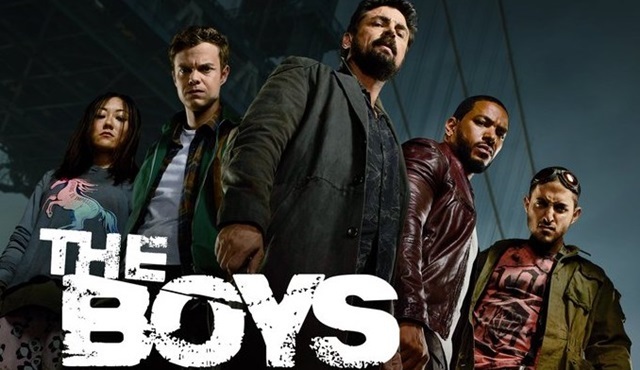 The Boys dizisi 3. sezon onayını aldı