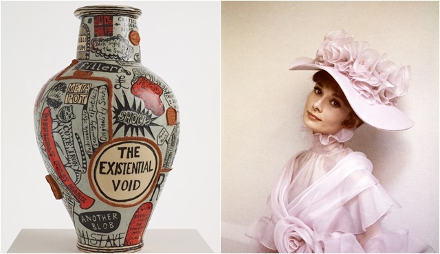 Çağdaş sanatın ikonik ismi Grayson Perry ile yıldızların fotoğrafçısı Cecil Beaton Pera Müzesi’nde!