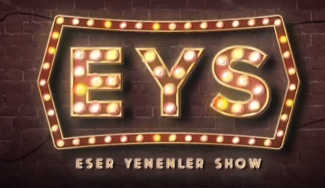 Eser Yenenler Show, Tv8'de başlıyor!
