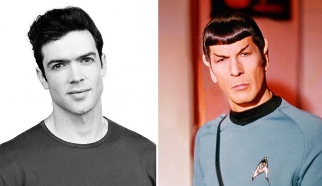 Stark Trek: Discovery'de Spock'u canlandıracak isim belli oldu