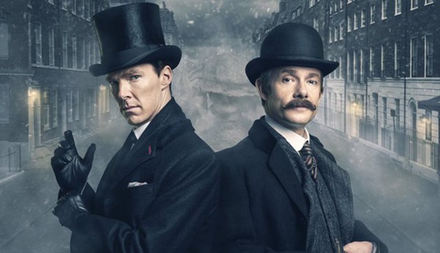 Sherlock özel bölümü ne zaman ekrana gelecek?
