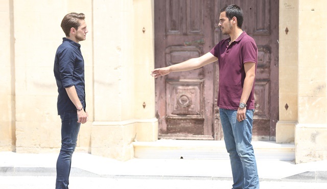 Babam ve Ailesi | Brothers fight and get arrested 