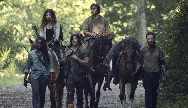 Frank Darabont ve AMC'in The Walking Dead davası Mayıs 2020'de görülecek