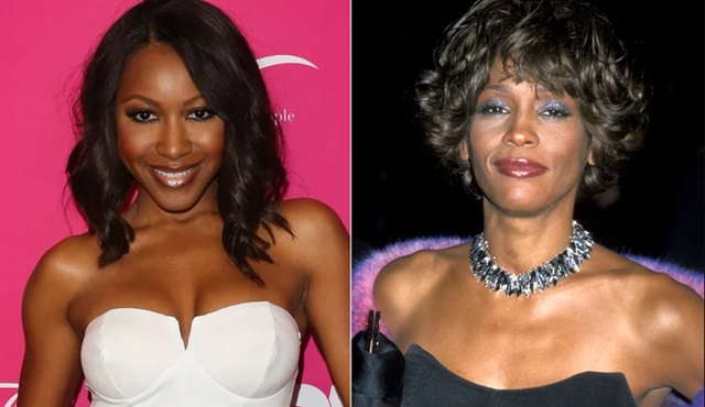 The Bobby Brown Story'da Whitney Houston'ı canlandıracak isim belli oldu