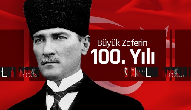 30 Ağustos Zafer Bayramı’nın 100. yılı canlı yayınla gün boyu NTV’de!