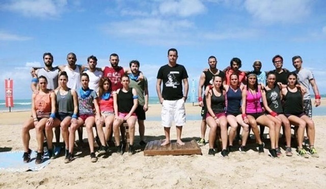 Oldu mu hayatımız Survivor?