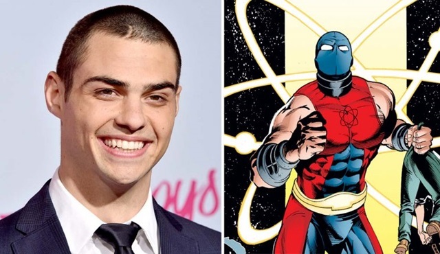 Noah Centineo, DC Comics'in yeni filmi Black Adam'ın kadrosunda