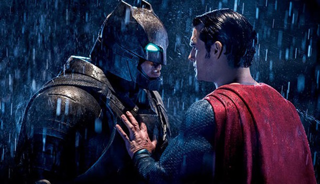 Batman v Superman: Dawn of Justice'ten yeni fotoğraflar geldi