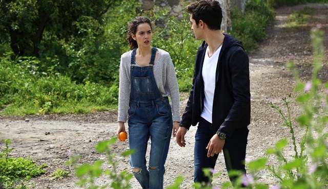 İlk Bölümden Kareler