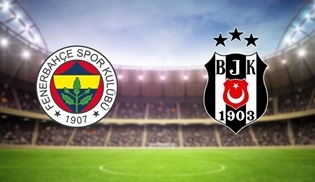 Fenerbahçe - Beşiktaş maçı atv'de ekrana gelecek!