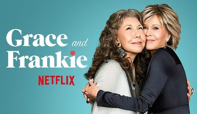 Grace & Frankie'nin final sezonu şimdilik ertelendi