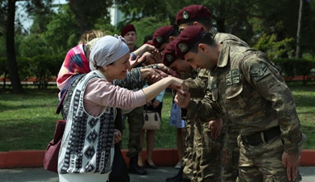 Söz: Bize her yer Karabayır