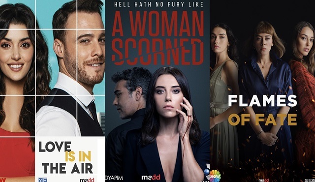 Madd Entertainment, Sen Çal Kapımı ve Sadakatsiz için yeni anlaşmalar duyurdu
