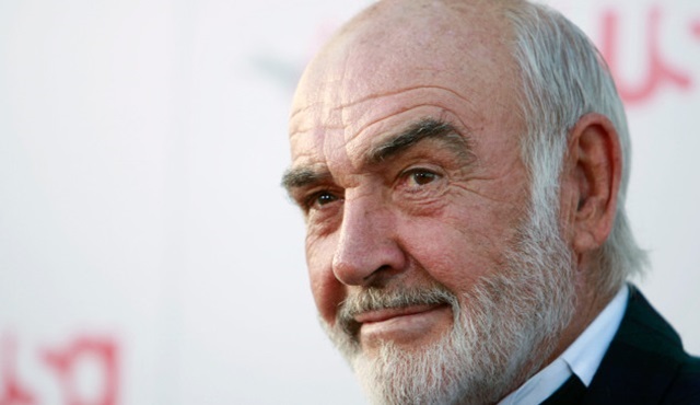 Usta oyuncu Sean Connery, 90 yaşında vefat etti