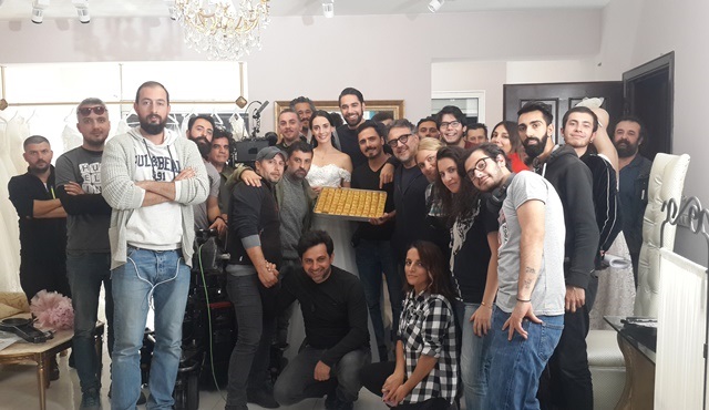 Babamın Günahları setinde baklava cezası!