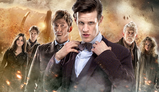Doctor Who'nun en çok beğenilen 10 bölümü listesi