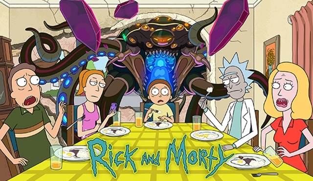 Rick and Morty, 20 Haziran'da 5. sezonuyla geri dönüyor