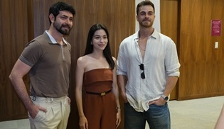 Babamın Damadı filmi Muş’ta sete çıkıyor!