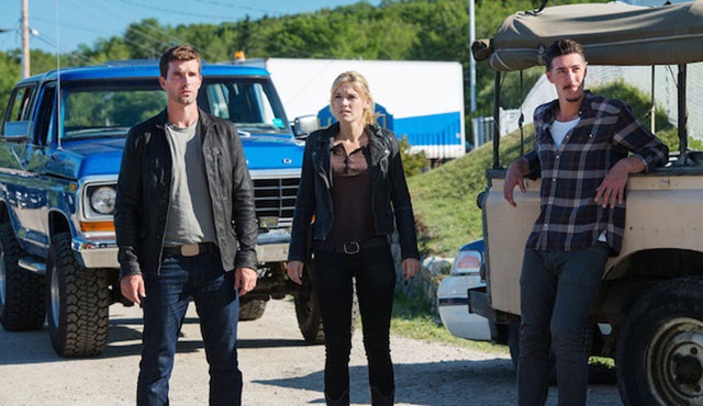 Syfy Haven'i iptal etti