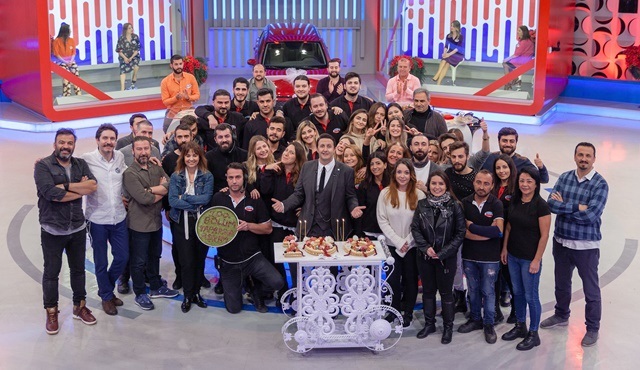 Yaparsın Aşkım ekrana gelecek yeni bölümü ile dalya diyor!